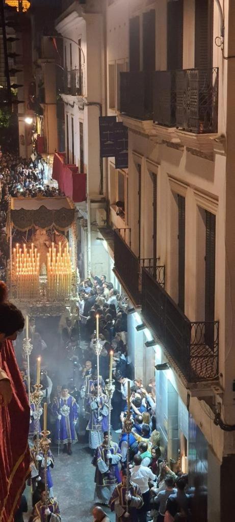 El Lagar De Cuna By Thegoodtourist Seville Luaran gambar